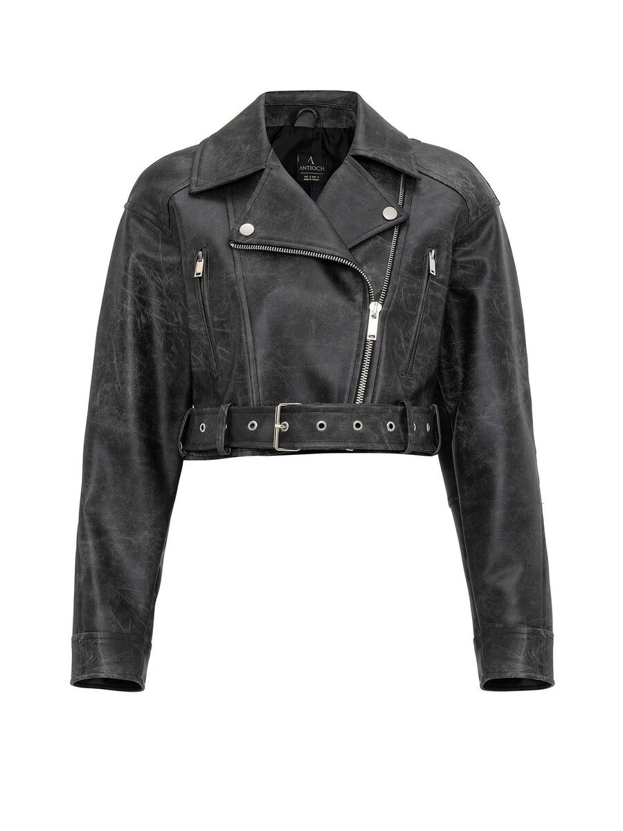Межсезонная куртка Antioch Andreea, черный
Межсезонная куртка Antioch Andreea, черный