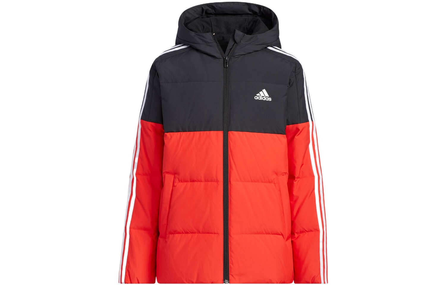 Детские пуховики/жилеты Adidas, черный
Детские пуховики/жилеты Adidas, черный