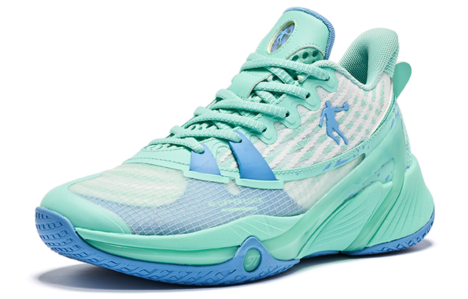 Баскетбольные кроссовки Wind Blade 3 Generations Basketball Shoes Women's Mid-Top Blue Qiaodan
Баскетбольные кроссовки Wind Blade 3 Generations Basketball Shoes Women's Mid-Top Blue Qiaodan