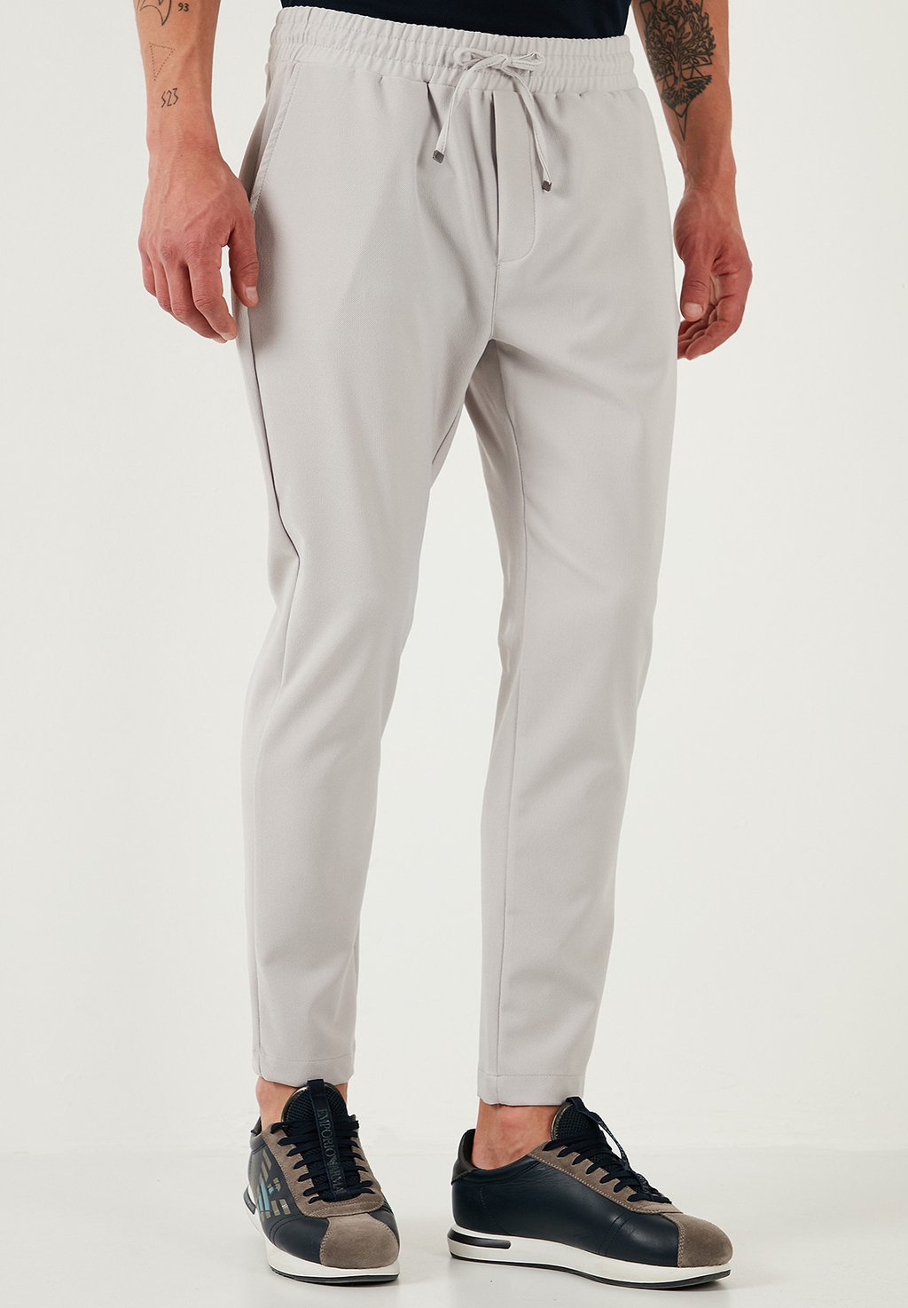 Спортивные штаны Buratti, серый
Спортивные штаны Buratti, серый