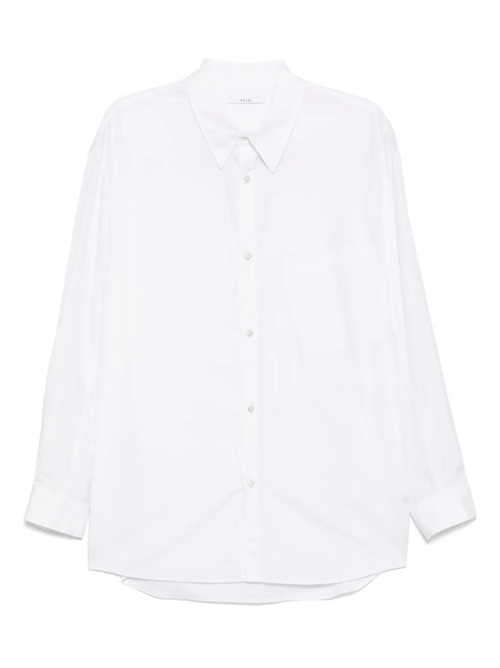 Рубашка на пуговицах Attachment, белый
Рубашка на пуговицах Attachment, белый