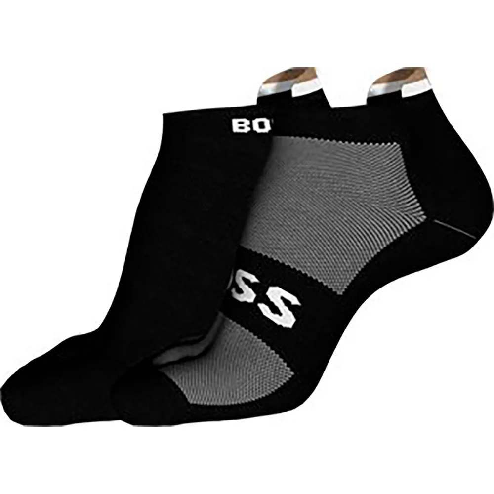Носки 2 шт BOSS Iconic Loop, черный
Носки 2 шт BOSS Iconic Loop, черный