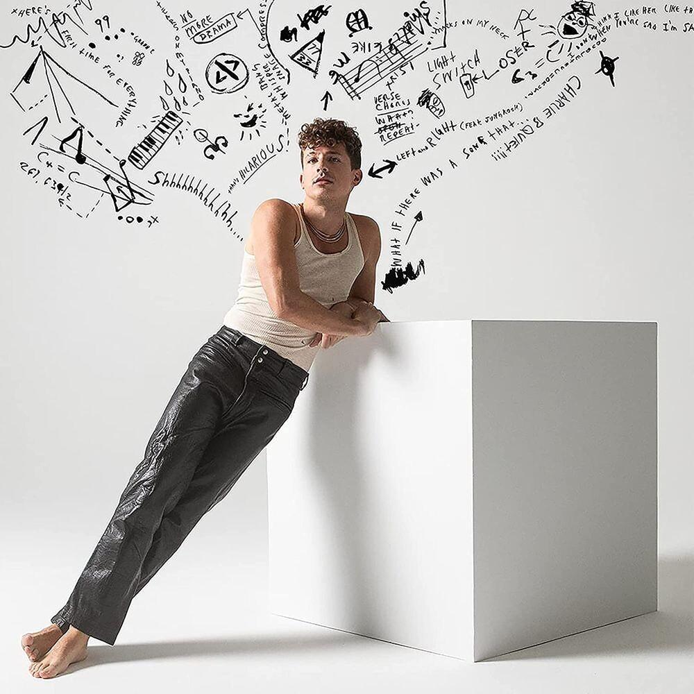 Виниловая пластинка LP CHARLIE - Charlie Puth
Виниловая пластинка LP CHARLIE - Charlie Puth