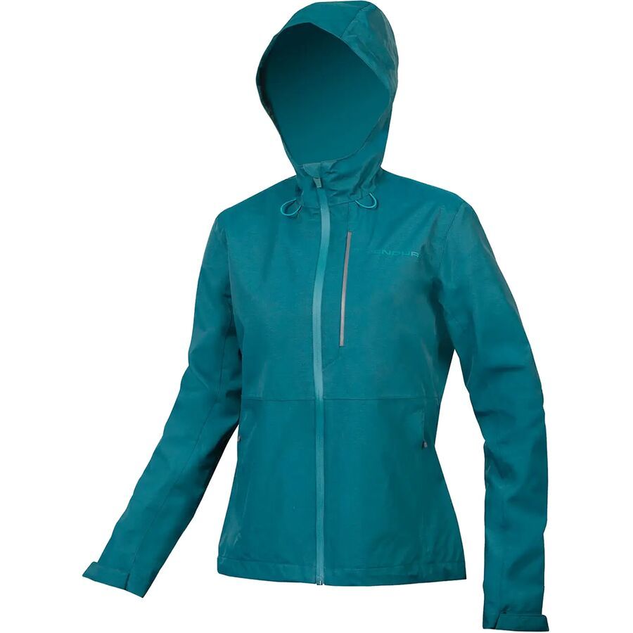 Куртка Endura Hummvee Waterproof Hooded Endura, Deep Teal
Куртка Endura Hummvee Waterproof Hooded Endura, Deep Teal