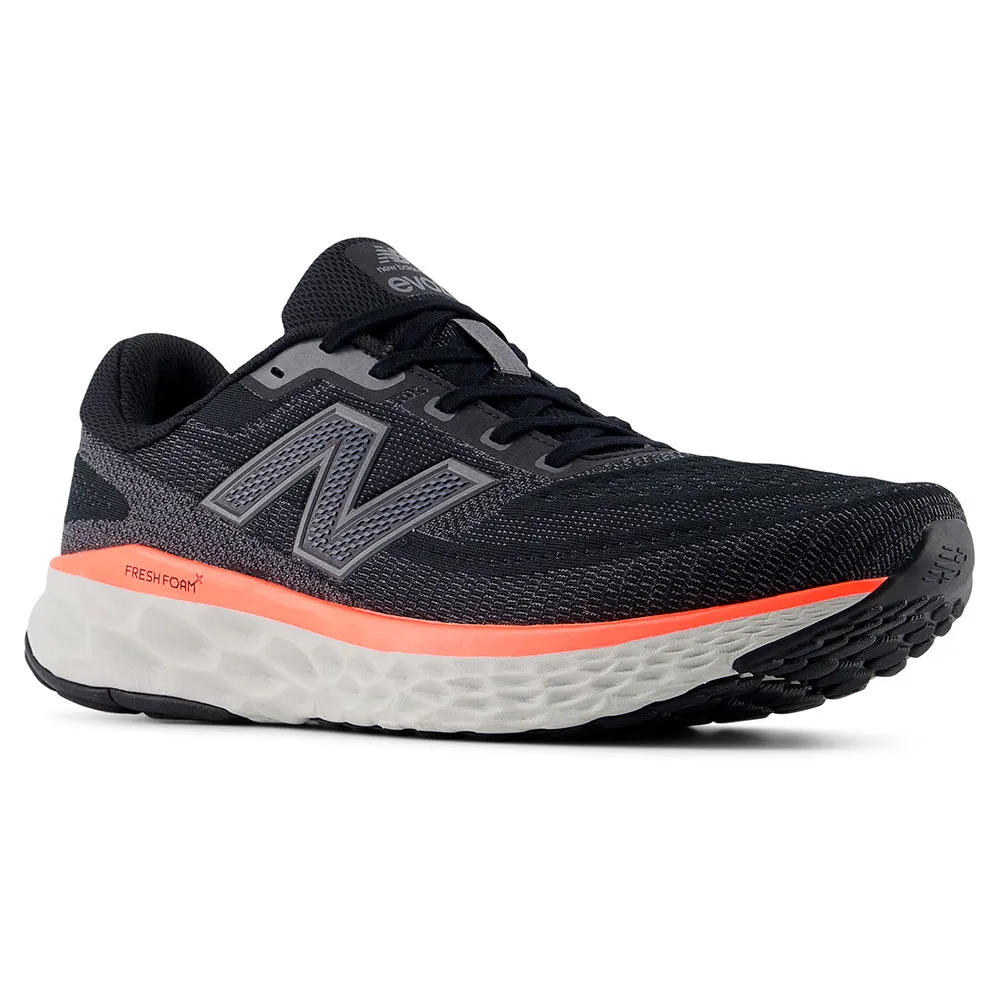 Кроссовки New Balance Fresh Foam X Evoz V4, черный
Кроссовки New Balance Fresh Foam X Evoz V4, черный