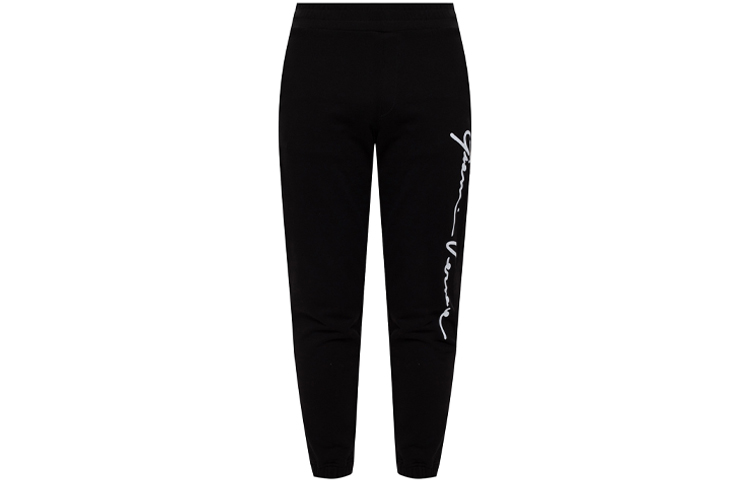 Вязаные спортивные штаны мужские черные VERSACE
Вязаные спортивные штаны мужские черные VERSACE