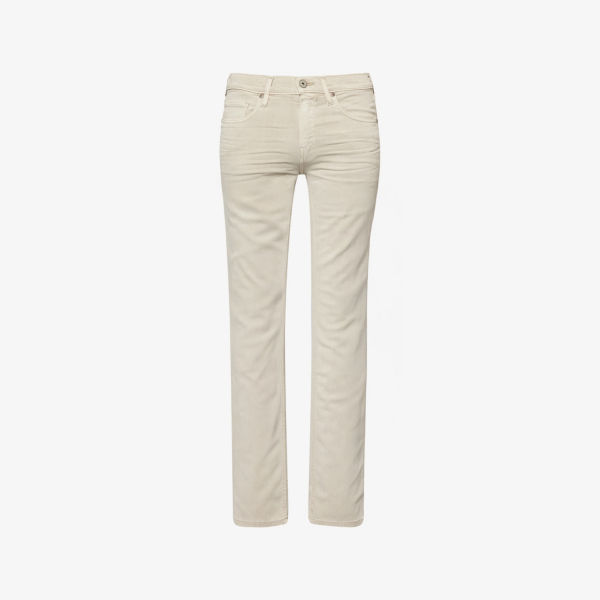 Джинсы-скинни Paige с прямыми штанинами, светло-серый
Джинсы-скинни Paige с прямыми штанинами, светло-серый