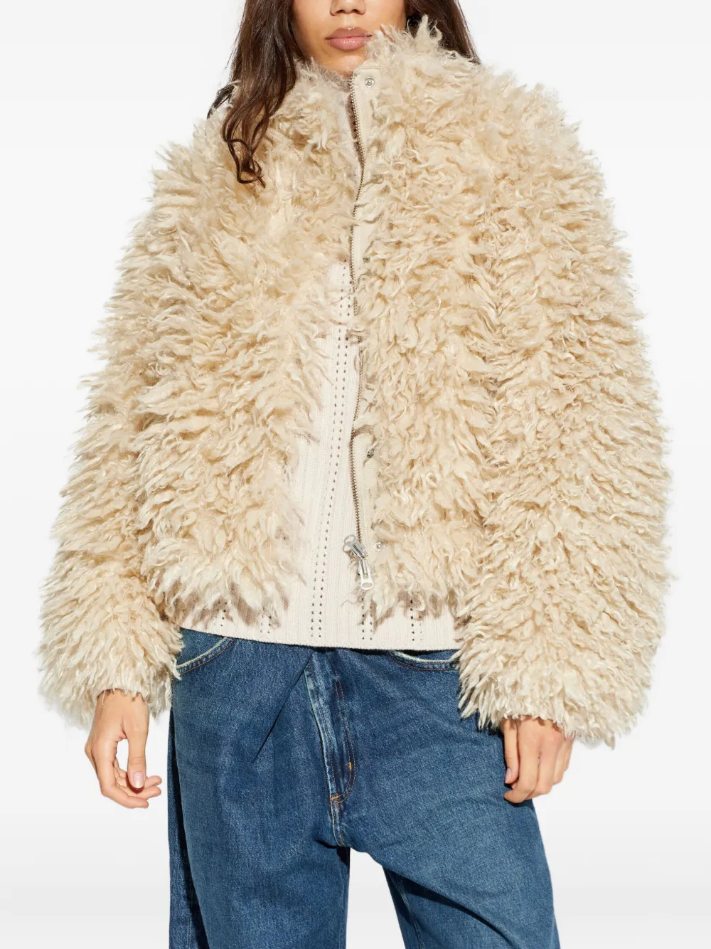 Куртка Samedda на молнии Samsoe Samsoe, бежевый
Куртка Samedda на молнии Samsoe Samsoe, бежевый