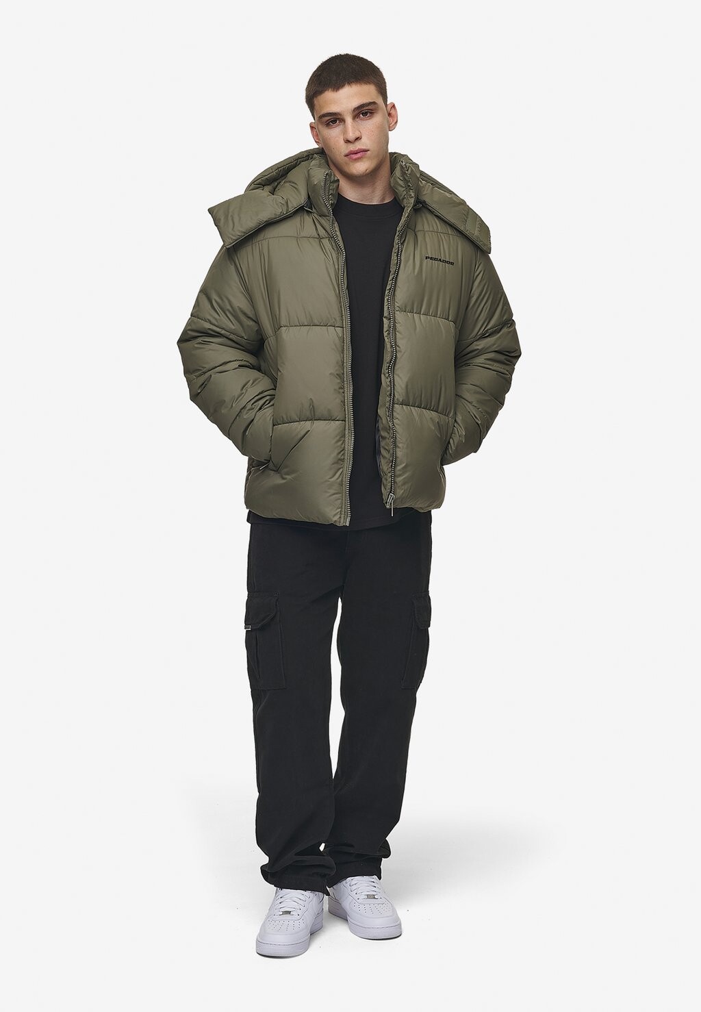 Зимняя куртка MARTEN PUFFER Pegador, оливковый
Зимняя куртка MARTEN PUFFER Pegador, оливковый