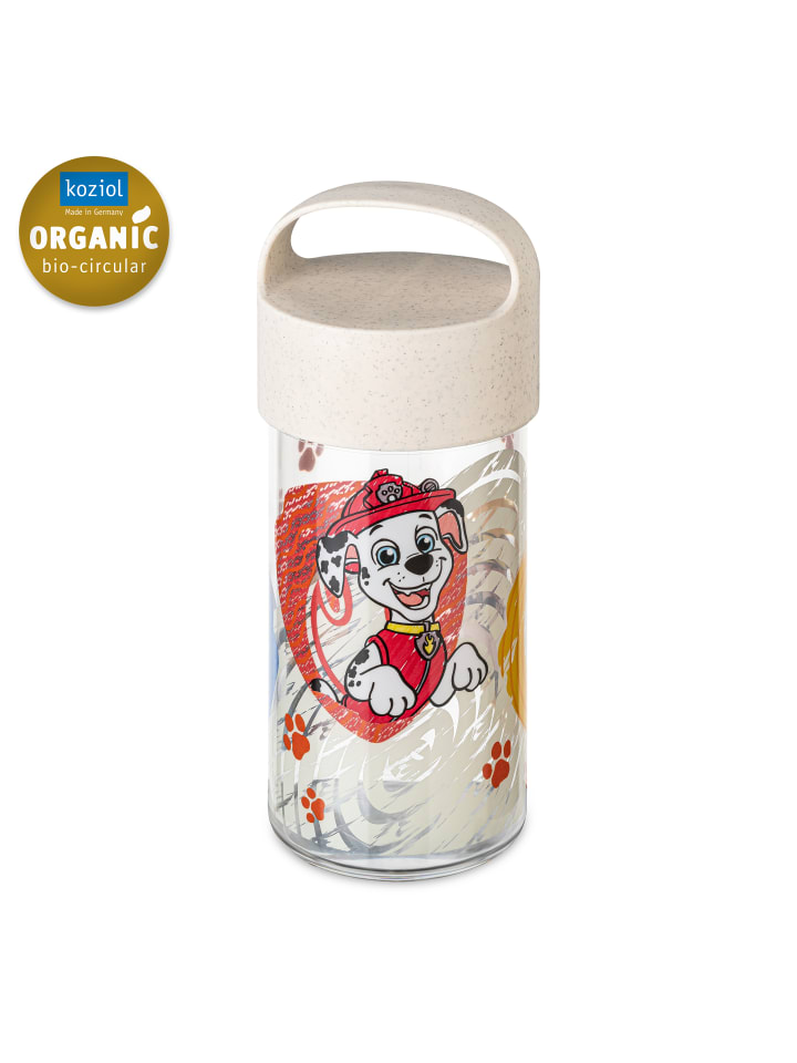 Koziol Набор для перекуса BUDDY SNACK 0.5 GROW PAW PATROL - баночка для перекуса/бутылочка для питья 500 мл в органическом лунном цвете
Koziol Набор для перекуса BUDDY SNACK 0.5 GROW PAW PATROL - баночка для перекуса/бутылочка для питья 500 мл в органическом лунном цвете