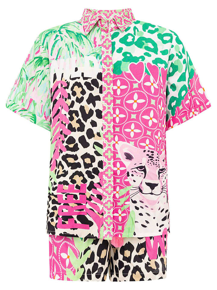 Блузка Zwillingsherz, красочный
Блузка Zwillingsherz, красочный