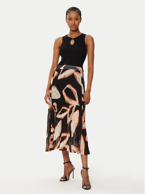 Повседневное платье regular fit P4EUBP76 Dkny, черный
Повседневное платье regular fit P4EUBP76 Dkny, черный