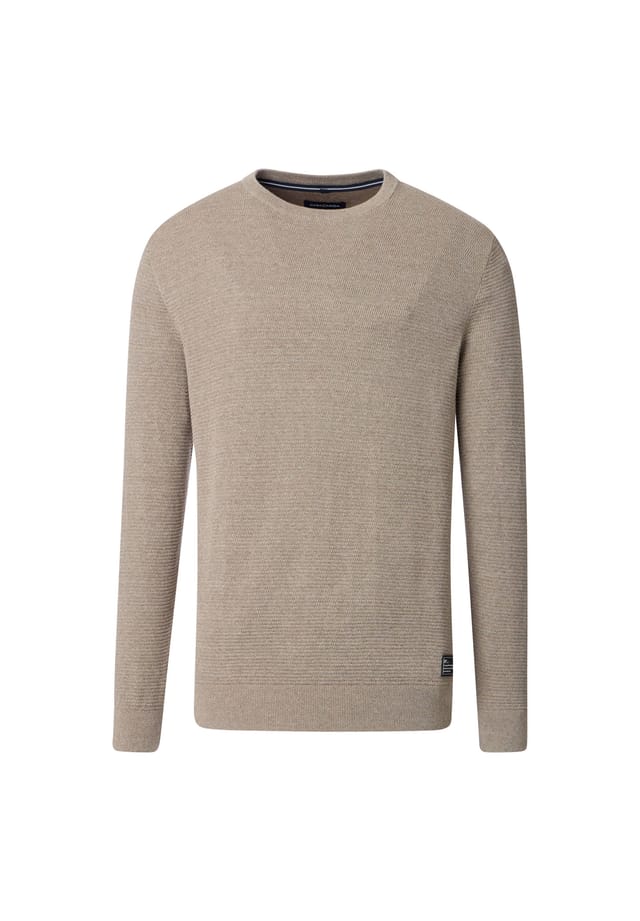 Простой свитер Casamoda, бежевый
Простой свитер Casamoda, бежевый