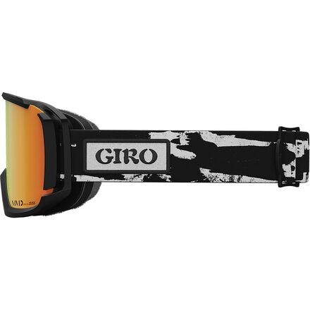 Очки восстания Giro, цвет Black/White Stained/Vivid Ember/Clear
Очки восстания Giro, цвет Black/White Stained/Vivid Ember/Clear