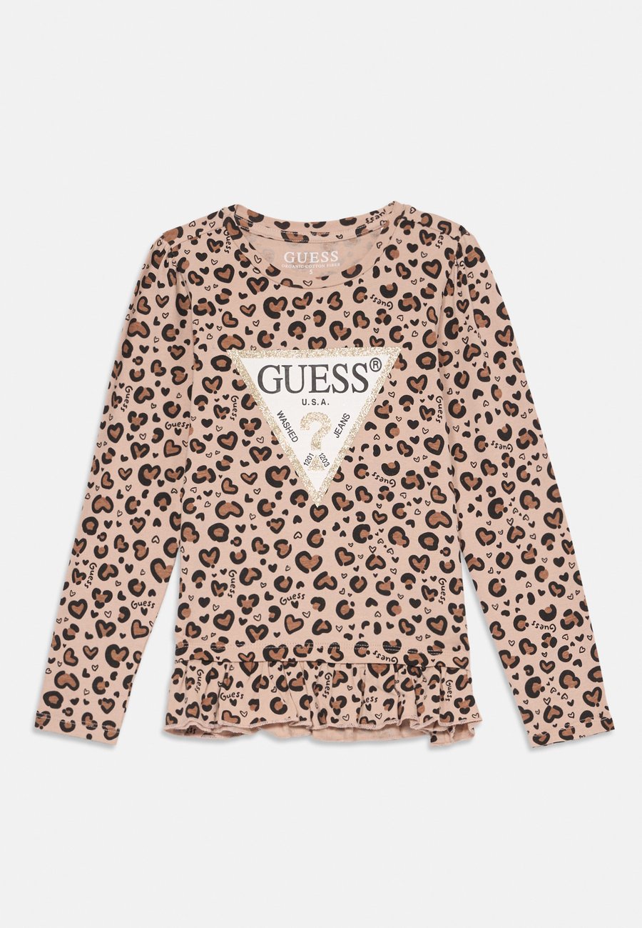 Топ Guess Long sleeved top, Beige
Топ Guess Long sleeved top, Beige