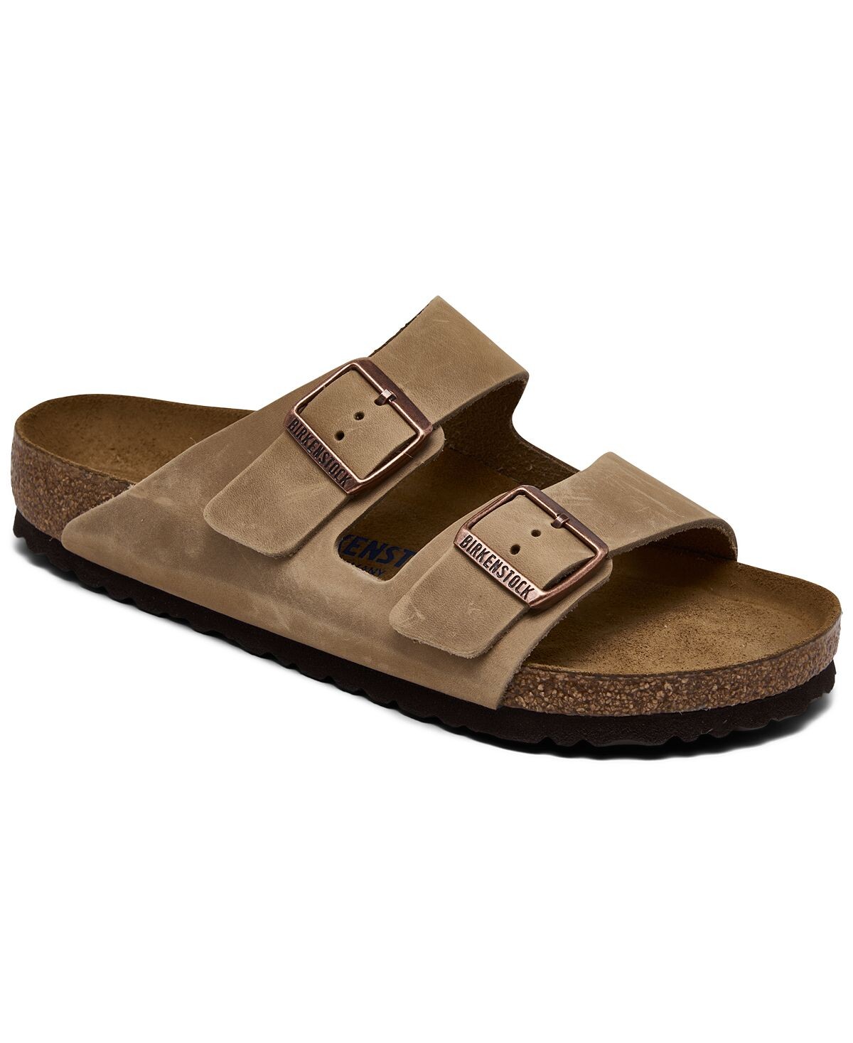 Мужские сандалии из промасленной кожи Arizona Essentials с двумя ремешками от Finish Line Birkenstock
Мужские сандалии из промасленной кожи Arizona Essentials с двумя ремешками от Finish Line Birkenstock