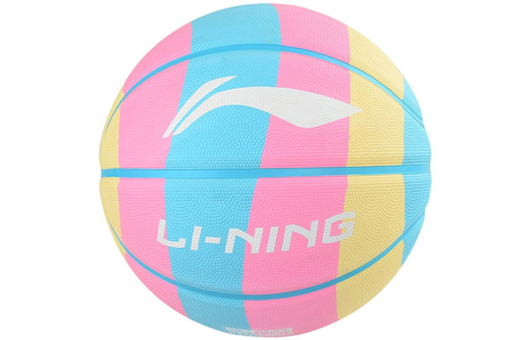 Китайский резиновый баскетбольный мяч rainbow размер 5 тренировочный для детей LINING
Китайский резиновый баскетбольный мяч rainbow размер 5 тренировочный для детей LINING