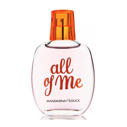 Женский вапо Mandarina Duck All of Me EDT, 30 мл
Женский вапо Mandarina Duck All of Me EDT, 30 мл