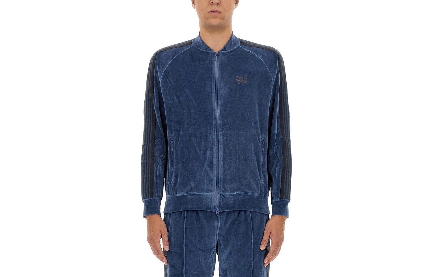 Куртка мужская синий Needles
Куртка мужская синий Needles