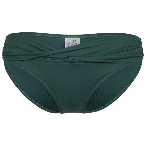 Женские трусики-хипстеры с коллективным твист-бэндом - плавки бикини Seafolly, зеленый
Женские трусики-хипстеры с коллективным твист-бэндом - плавки бикини Seafolly, зеленый
