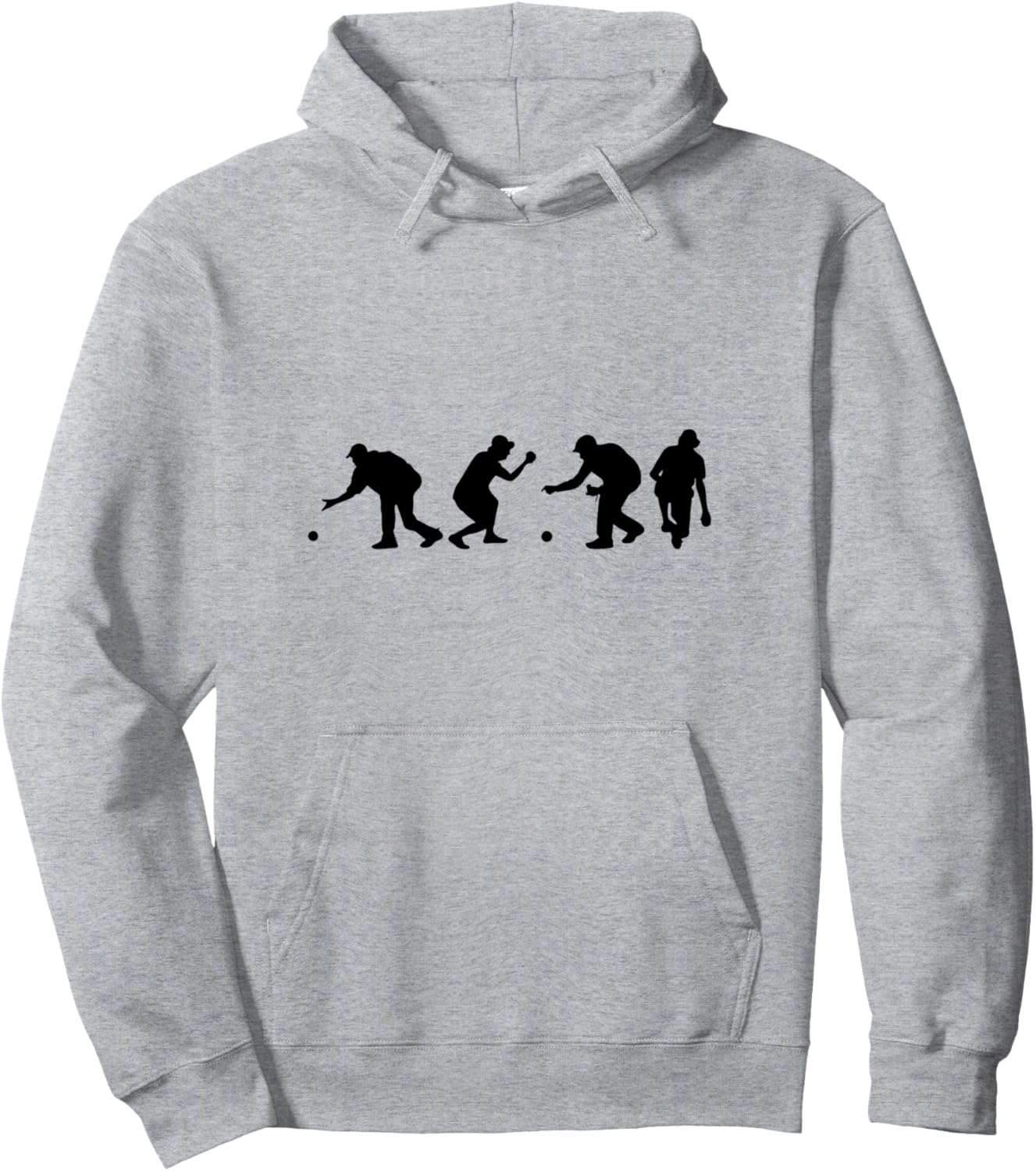 Худи с силуэтом игрока в бочче Boccia Player Bocce Ball Player, серый
Худи с силуэтом игрока в бочче Boccia Player Bocce Ball Player, серый