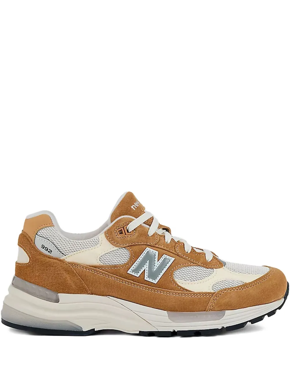 Кроссовки 992 Made in USA - Sweet Caramel/Calcium NEW BALANCE, коричневый
Кроссовки 992 Made in USA - Sweet Caramel/Calcium NEW BALANCE, коричневый