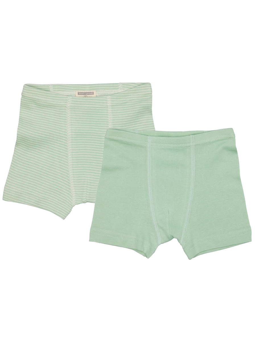 Трусы loud + proud, мятный
Трусы loud + proud, мятный