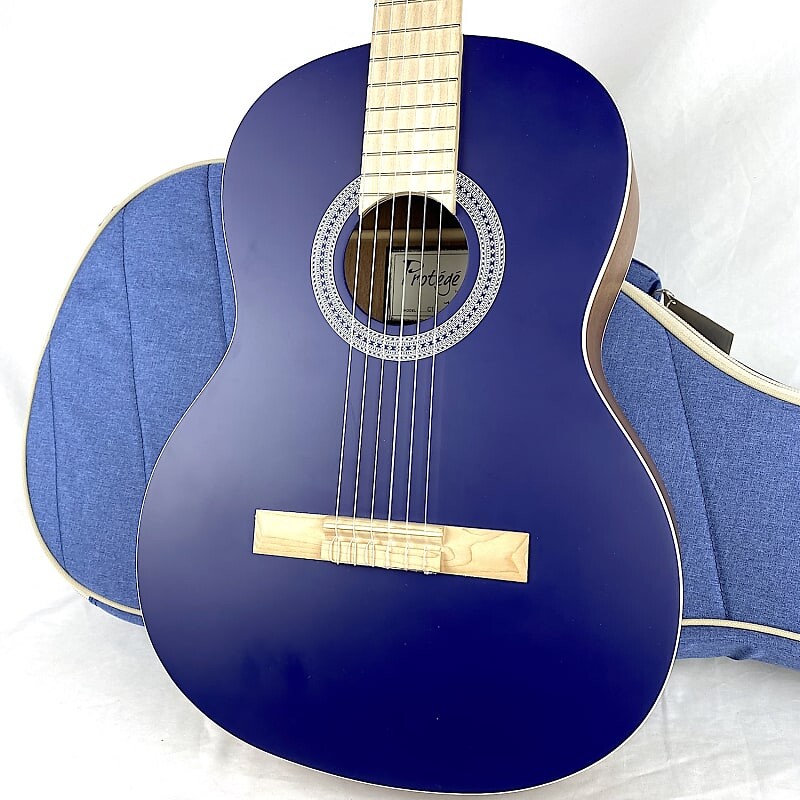 Акустическая гитара Cordoba Protégé Matiz C-1 Classical Guitar 2021 Classic Blue w/ Matching Bag
Акустическая гитара Cordoba Protégé Matiz C-1 Classical Guitar 2021 Classic Blue w/ Matching Bag