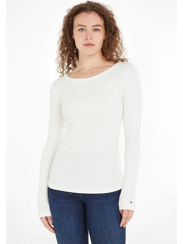 Футболка Tommy Hilfiger Longsleeve, белый
Футболка Tommy Hilfiger Longsleeve, белый