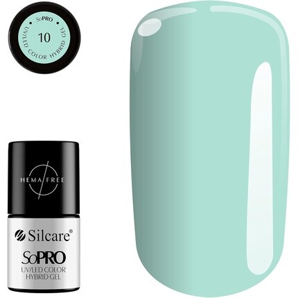 SoPRO UV/LED Цветной гибридный гель 18 7г Silcare
SoPRO UV/LED Цветной гибридный гель 18 7г Silcare