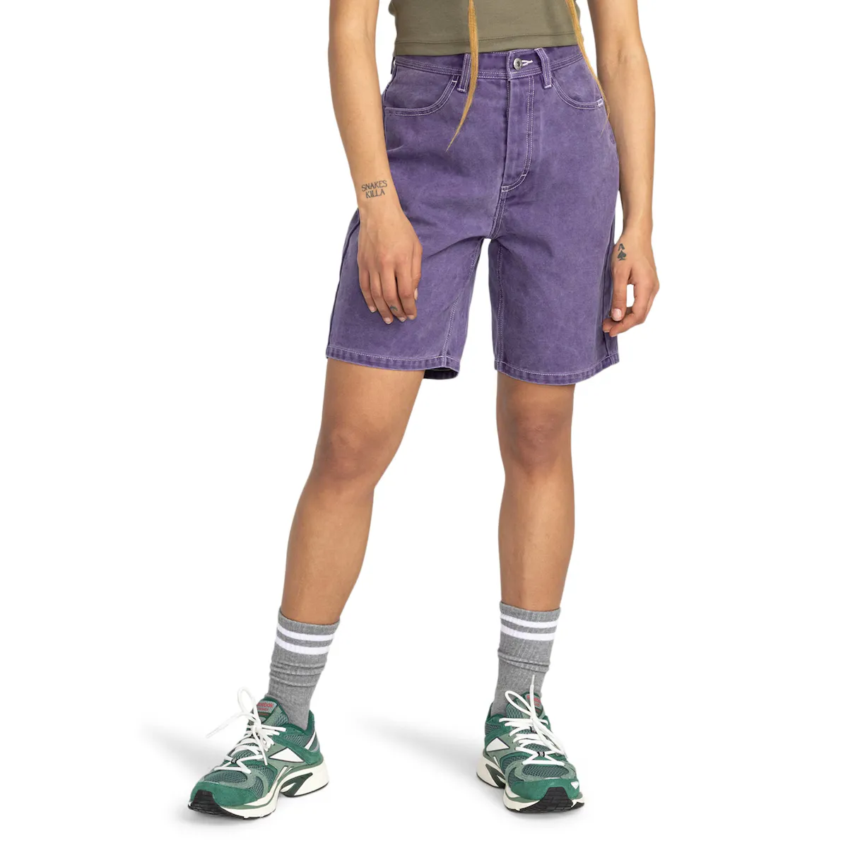 Женские шорты 365 Canvas 19" Element, пурпурный
Женские шорты 365 Canvas 19" Element, пурпурный