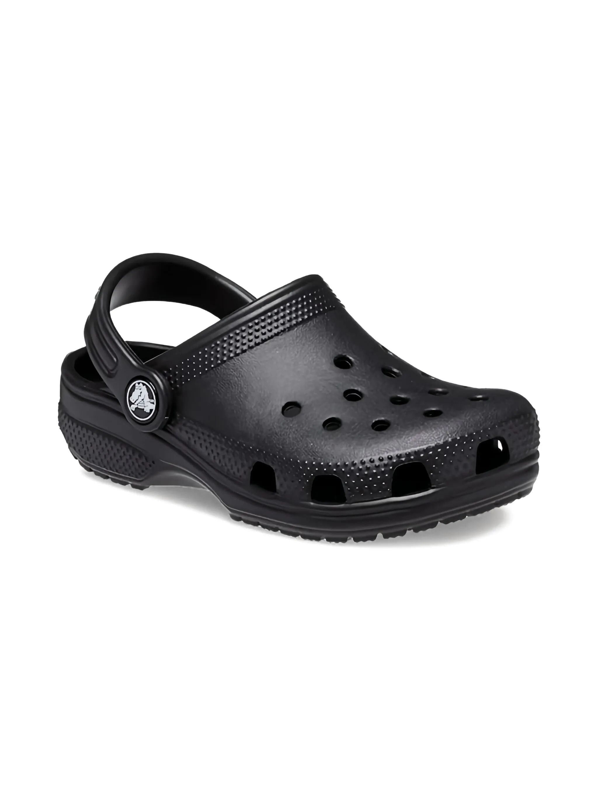Клоги Classic Crocs, черный
Клоги Classic Crocs, черный