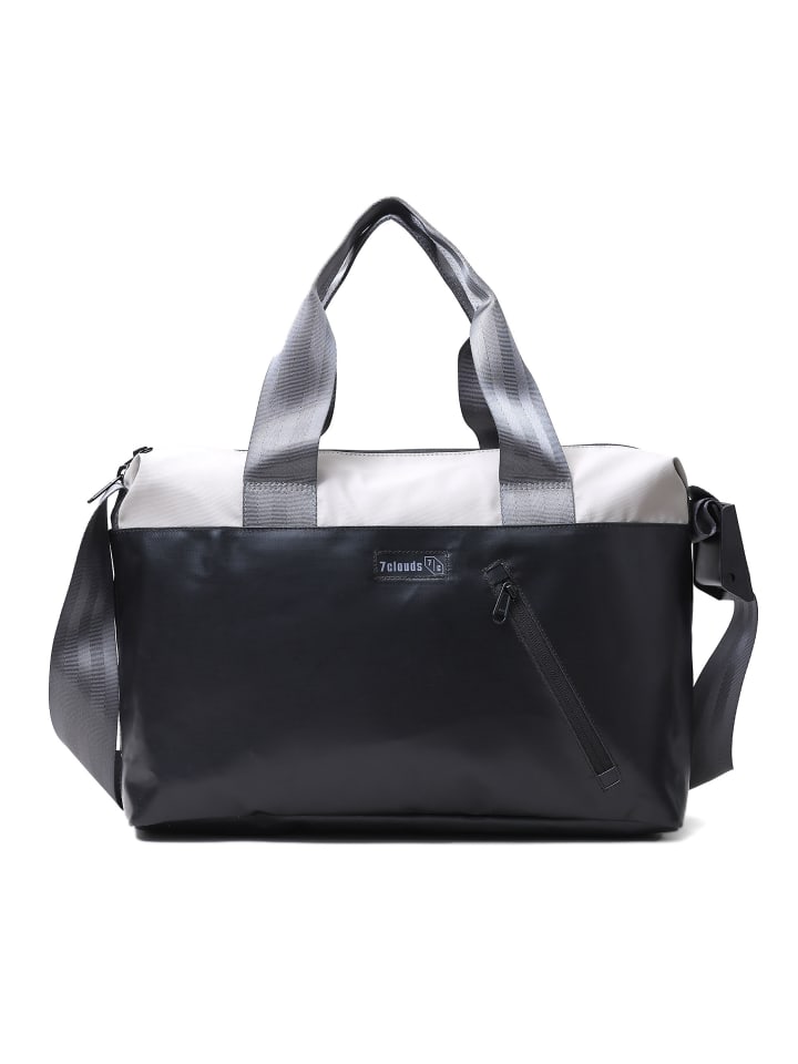 Сумка через плечо для ноутбука Erkan 7.1 в цвете черно-серый 7CLOUDS
Сумка через плечо для ноутбука Erkan 7.1 в цвете черно-серый 7CLOUDS