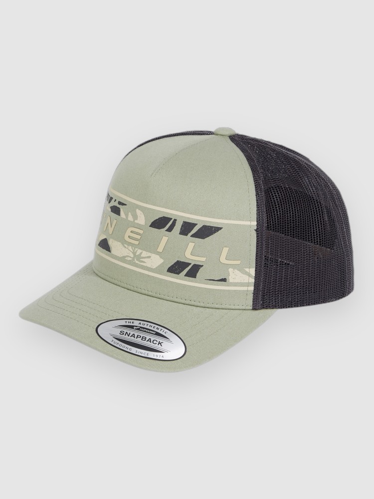 Бейсболка O'Neill Flower Trucker Cap, avery fern
Бейсболка O'Neill Flower Trucker Cap, avery fern