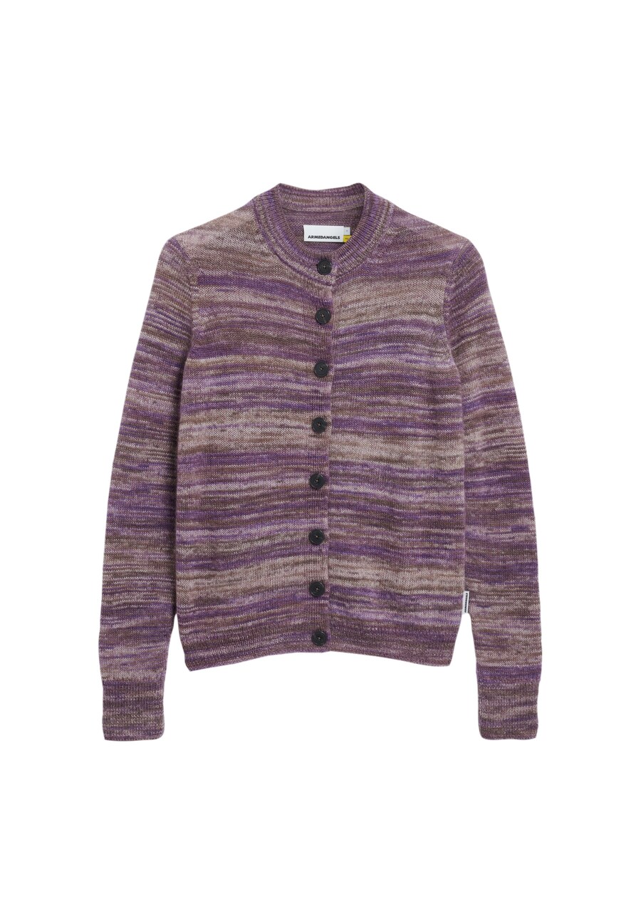 Вязаный кардиган ARMEDANGELS, Mixed colors
Вязаный кардиган ARMEDANGELS, Mixed colors