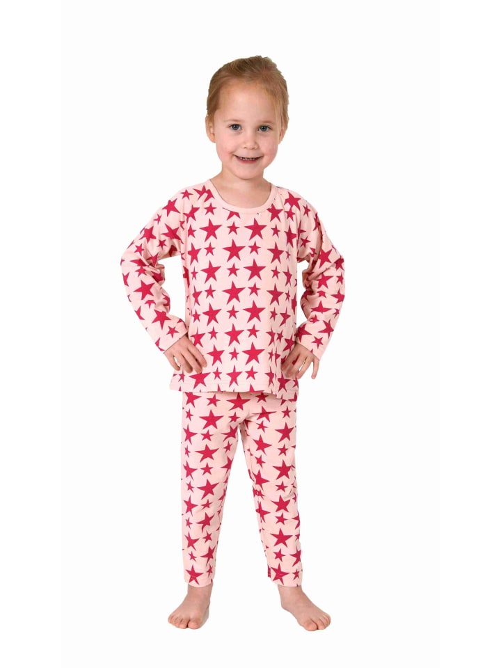 Пижама NORMANN, розовый
Пижама NORMANN, розовый