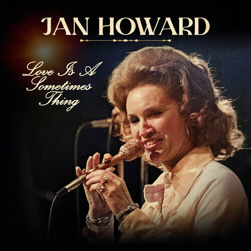 CD диск Howard, Jan: Love Is a Sometimes Thing
CD диск Howard, Jan: Love Is a Sometimes Thing
