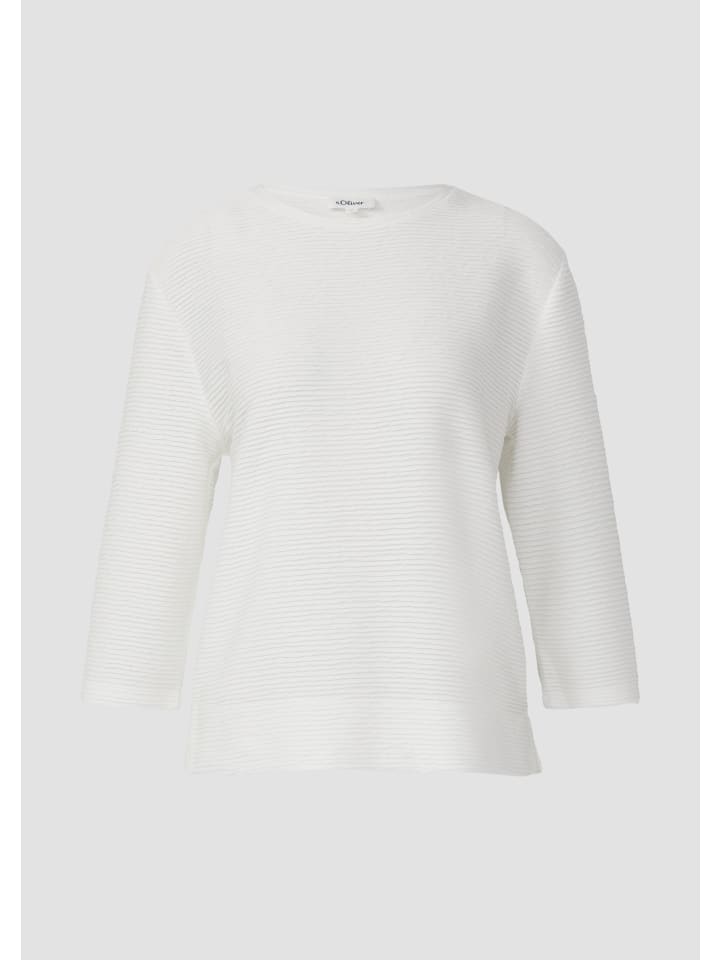 Толстовка s.Oliver, кремовый
Толстовка s.Oliver, кремовый