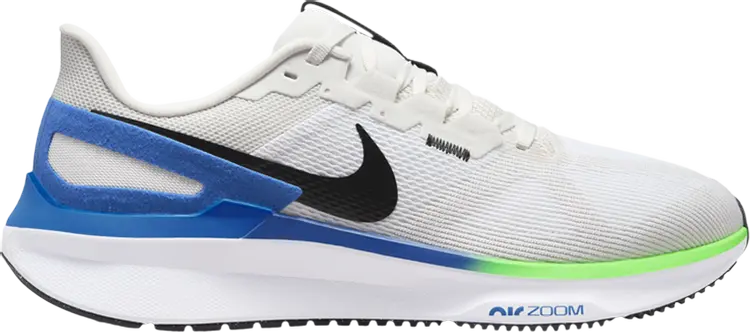 Кроссовки Air Zoom Structure 25 'White Star Blue', белый, Серый;белый, Кроссовки Air Zoom Structure 25 'White Star Blue', белый
Кроссовки Air Zoom Structure 25 'White Star Blue', белый, Серый;белый, Кроссовки Air Zoom Structure 25 'White Star Blue', белый