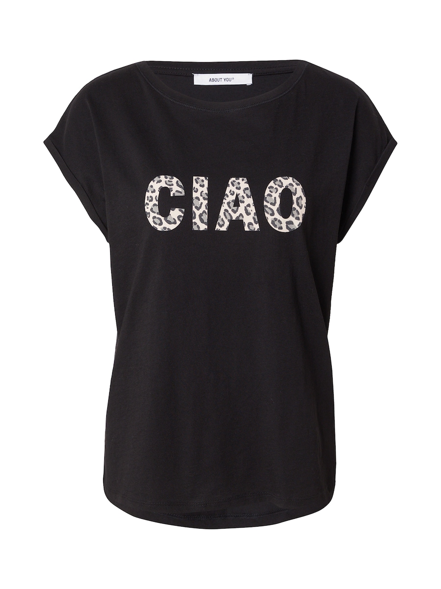 Рубашка ABOUT YOU Fanny, черный
Рубашка ABOUT YOU Fanny, черный