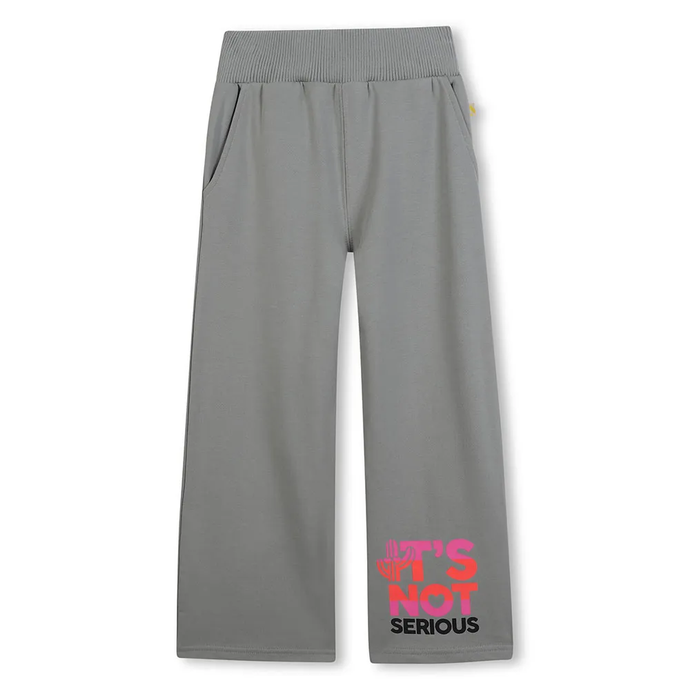 Брюки Billieblush U21342, серый
Брюки Billieblush U21342, серый