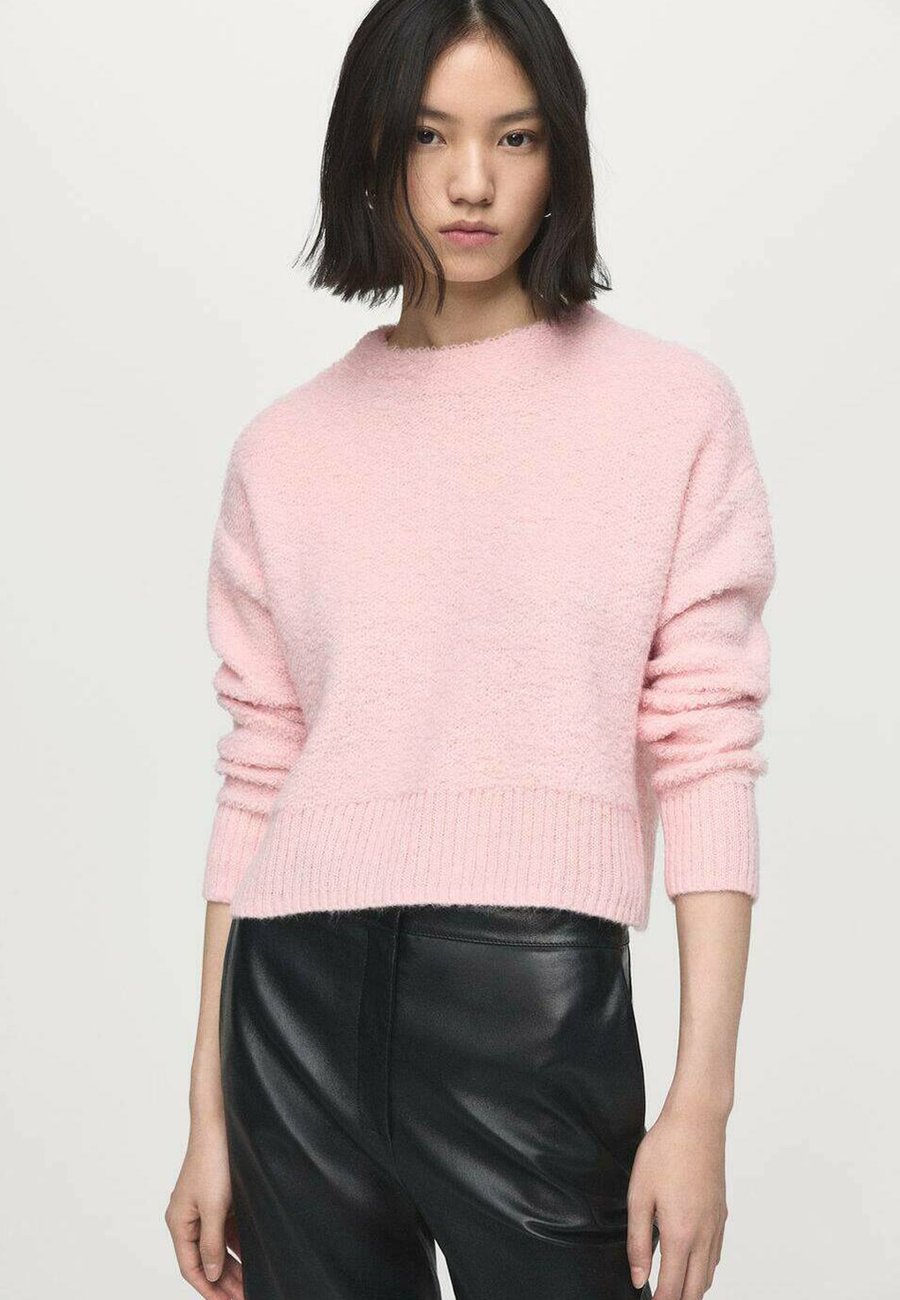 Джемпер Mango Jumper, Pale Pink/Pink
Джемпер Mango Jumper, Pale Pink/Pink