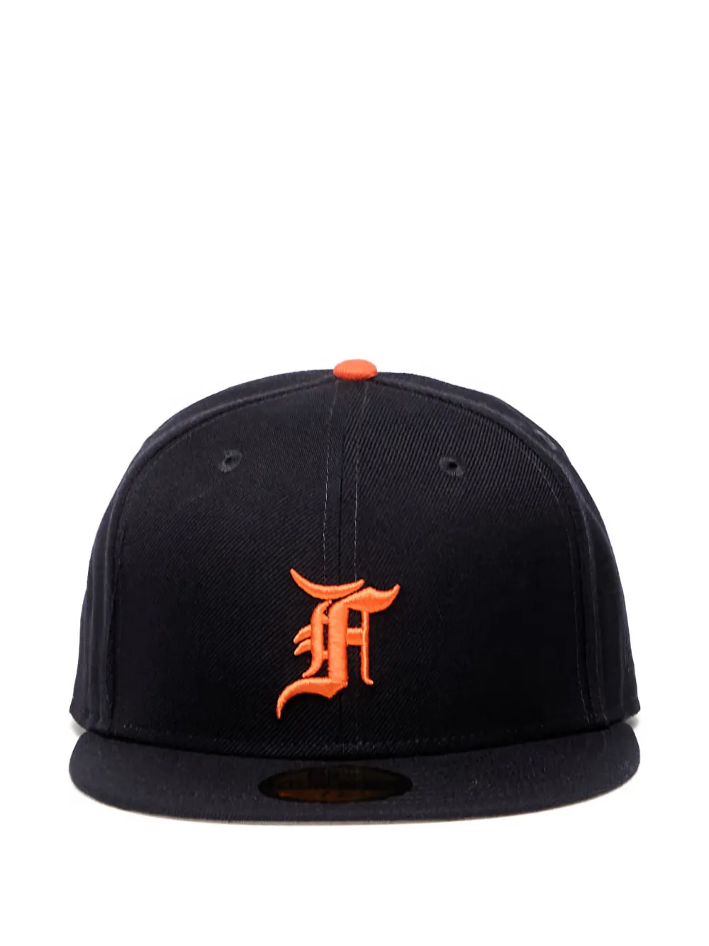 Кепка Detroit Tigers 59Fifty в сотрудничестве с Fear Of God New Era Cap, черный
Кепка Detroit Tigers 59Fifty в сотрудничестве с Fear Of God New Era Cap, черный