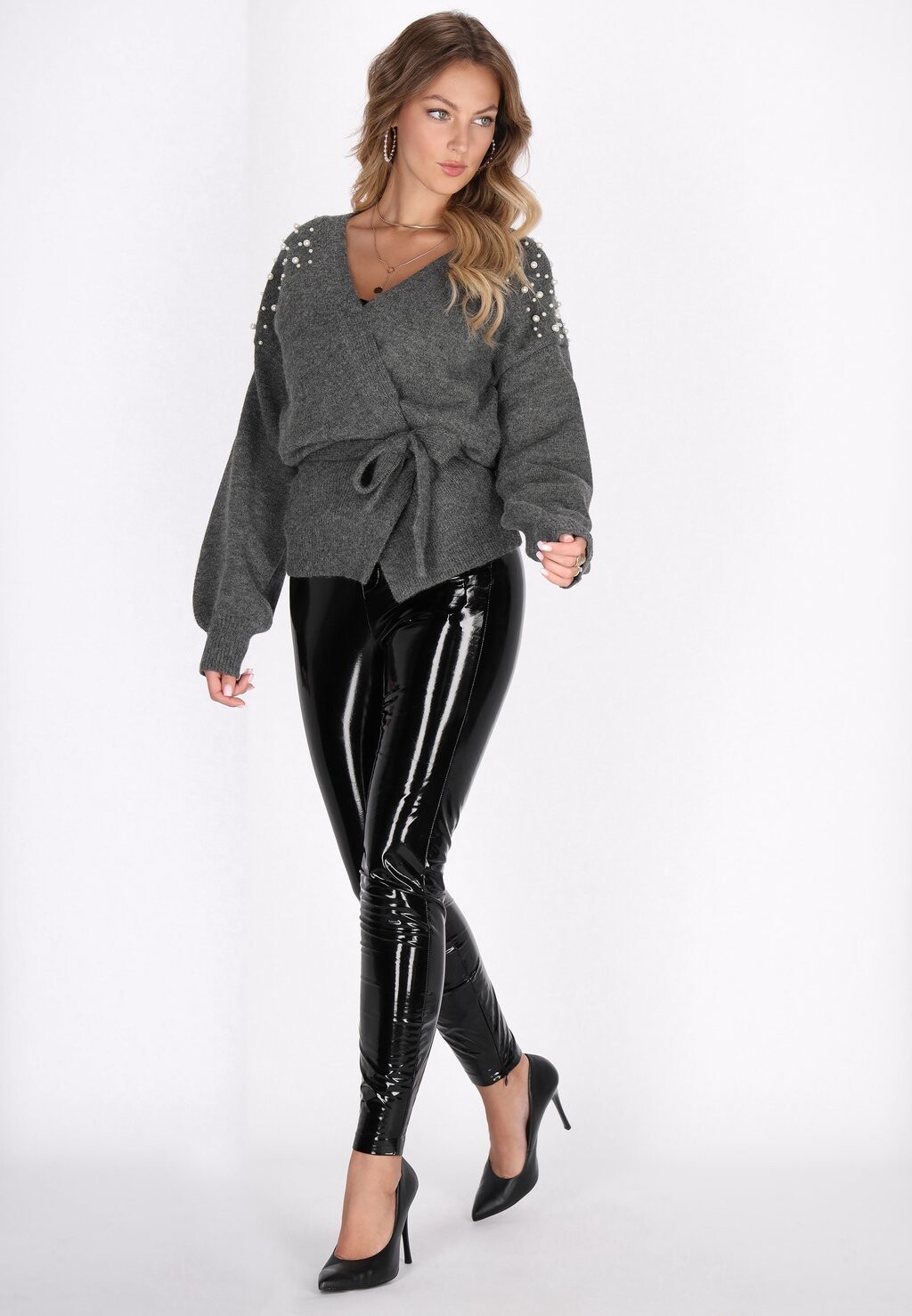 Кардиган faina, серый
Кардиган faina, серый