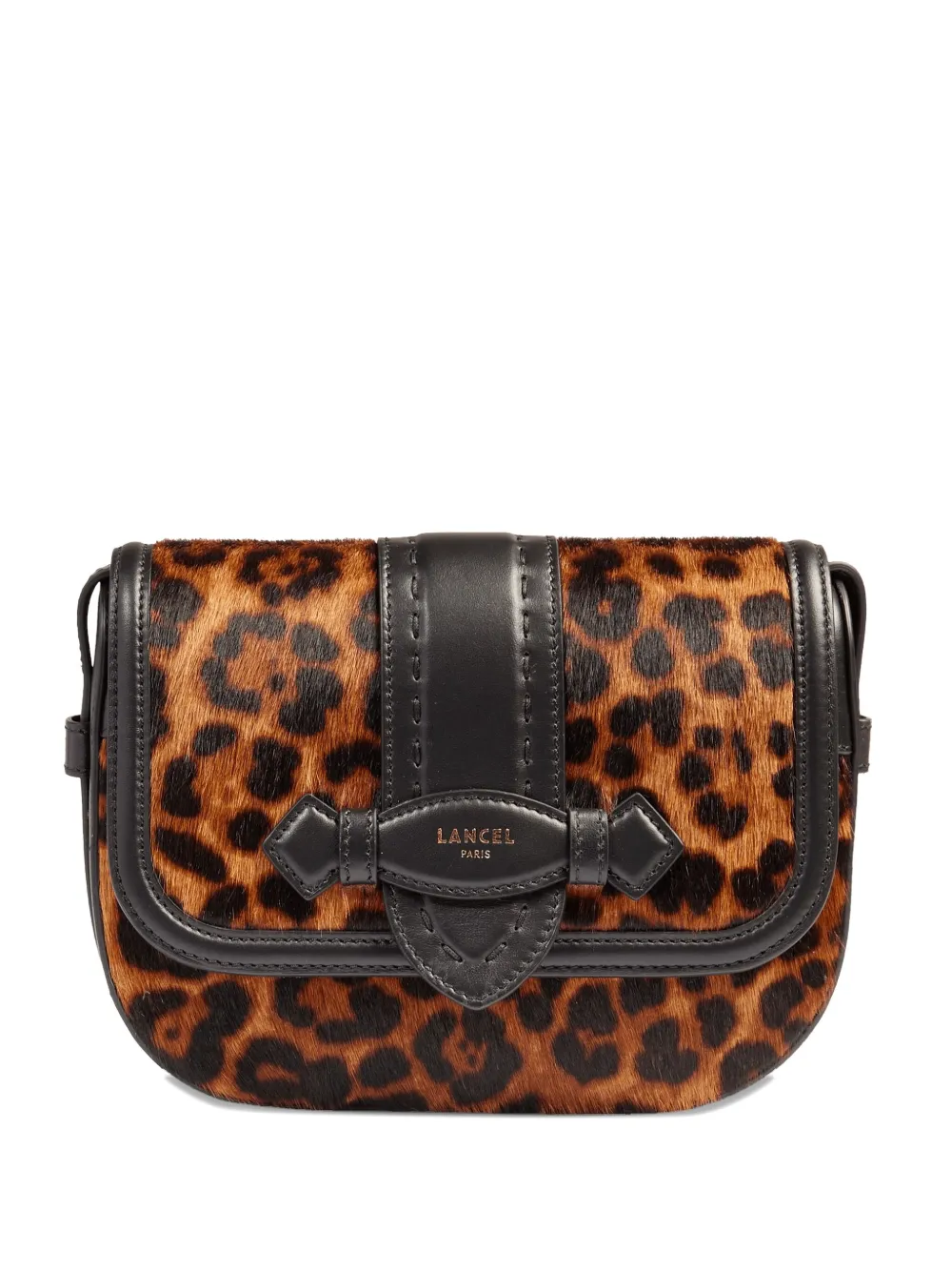 Маленькая сумка через плечо Sienna Lancel, коричневый
Маленькая сумка через плечо Sienna Lancel, коричневый