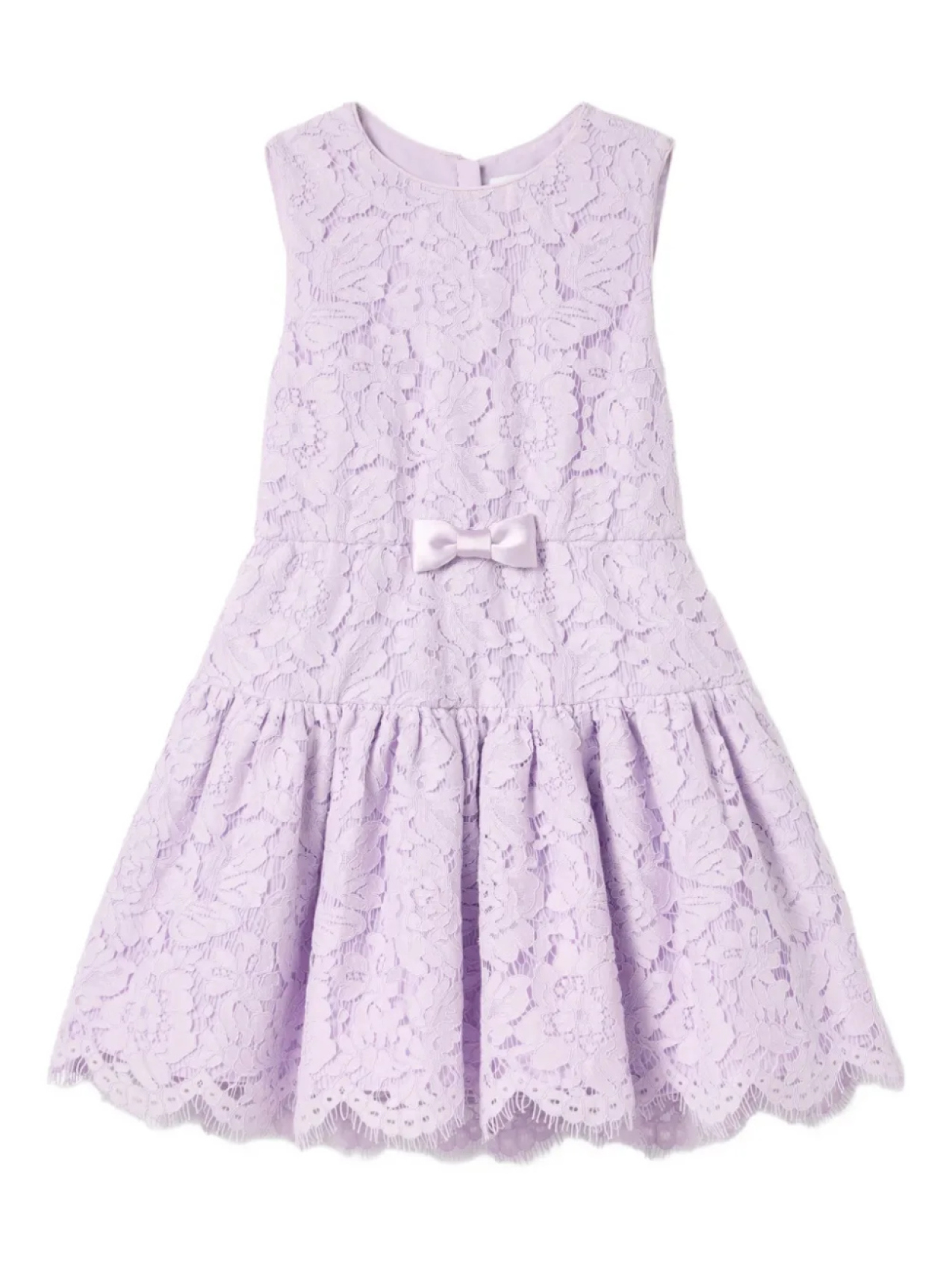 Платье с кружевной вышивкой Self-Portrait Kids, фиолетовый
Платье с кружевной вышивкой Self-Portrait Kids, фиолетовый