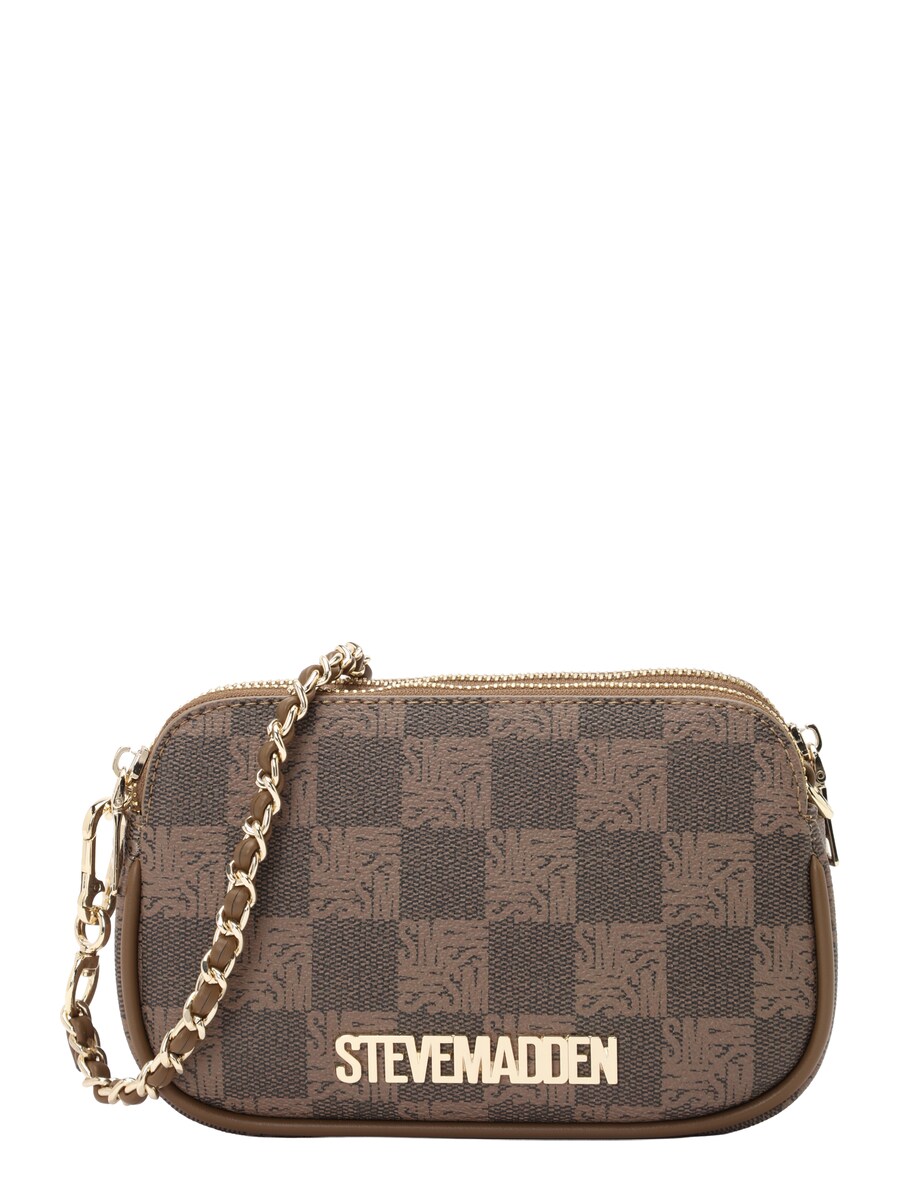 Сумка кросс-боди STEVE MADDEN Bjuni-7, Brown/Light brown
Сумка кросс-боди STEVE MADDEN Bjuni-7, Brown/Light brown