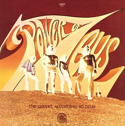 CD диск Power of Zeus: The Gospel According To Zeus
CD диск Power of Zeus: The Gospel According To Zeus