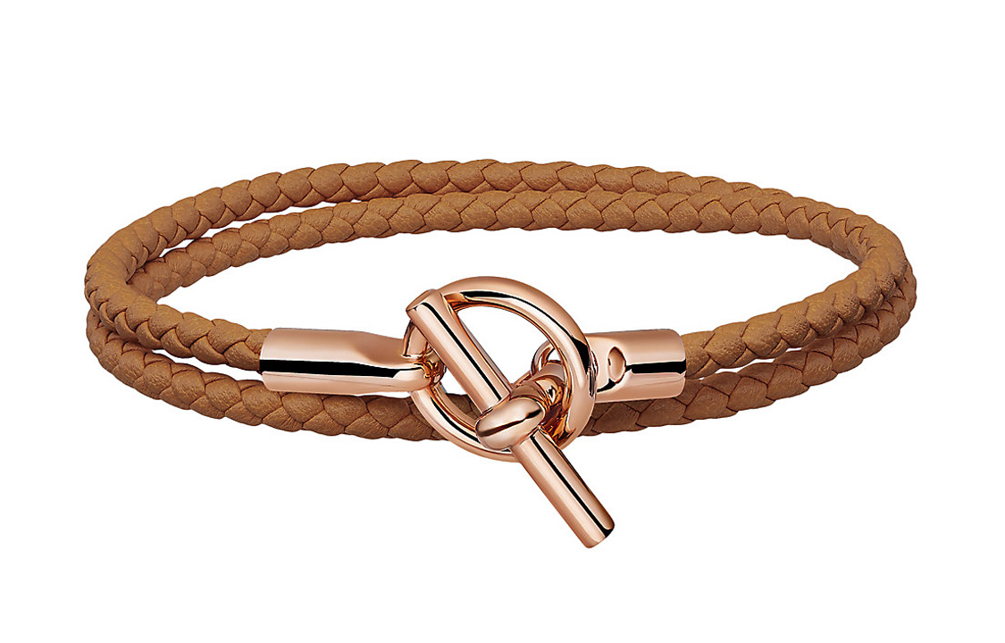 Браслеты из телячьей кожи унисекс brown HERMES
Браслеты из телячьей кожи унисекс brown HERMES