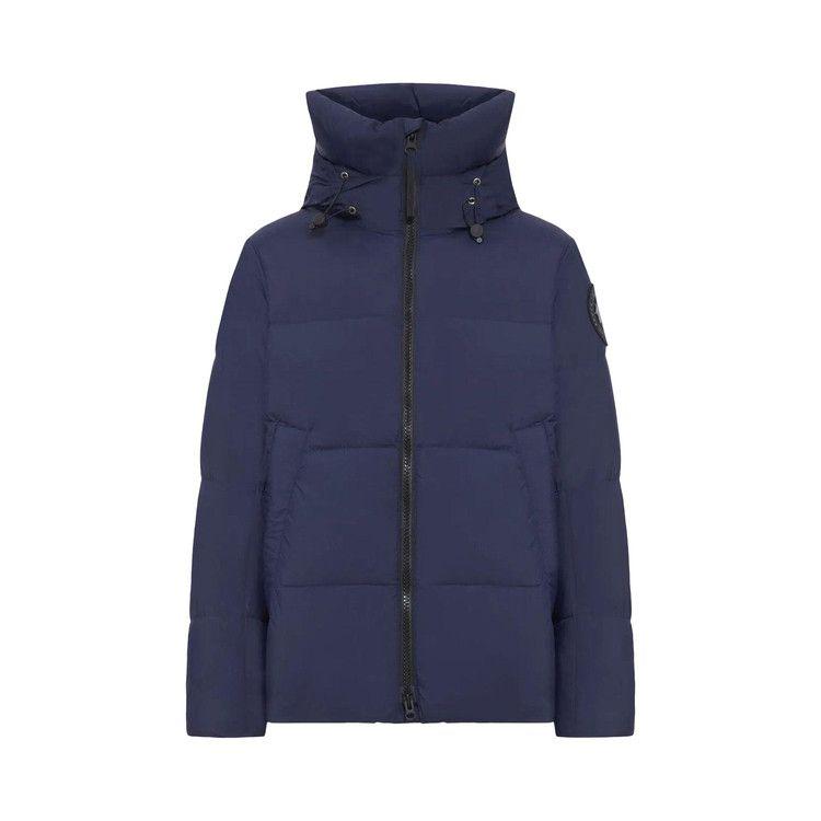 Пальто Canada Goose Crofton Puffer Matte Coat, Atlantic Navy
Пальто Canada Goose Crofton Puffer Matte Coat, Atlantic Navy